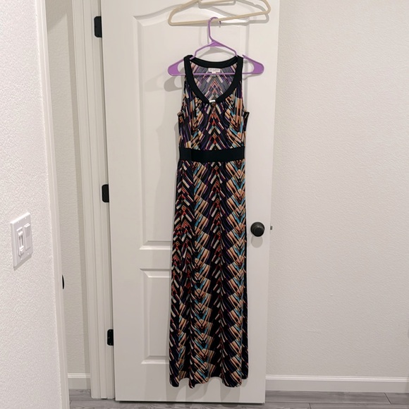 Nice Maxi Dress size Small - Picture 1 of 6